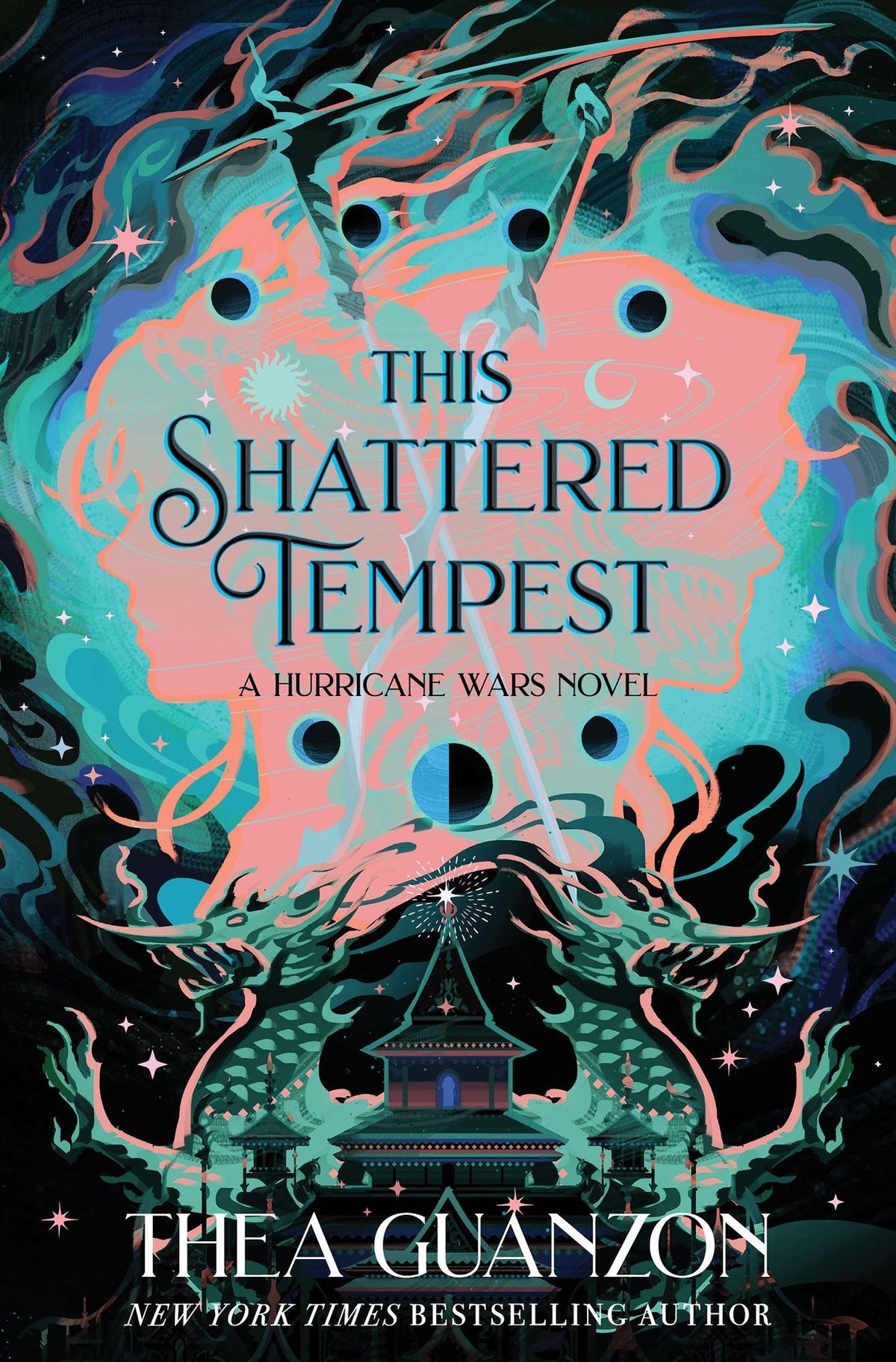 This Shattered Tempest (Deluxe Limited Edition) (The Hurricane Wars, Book 3)