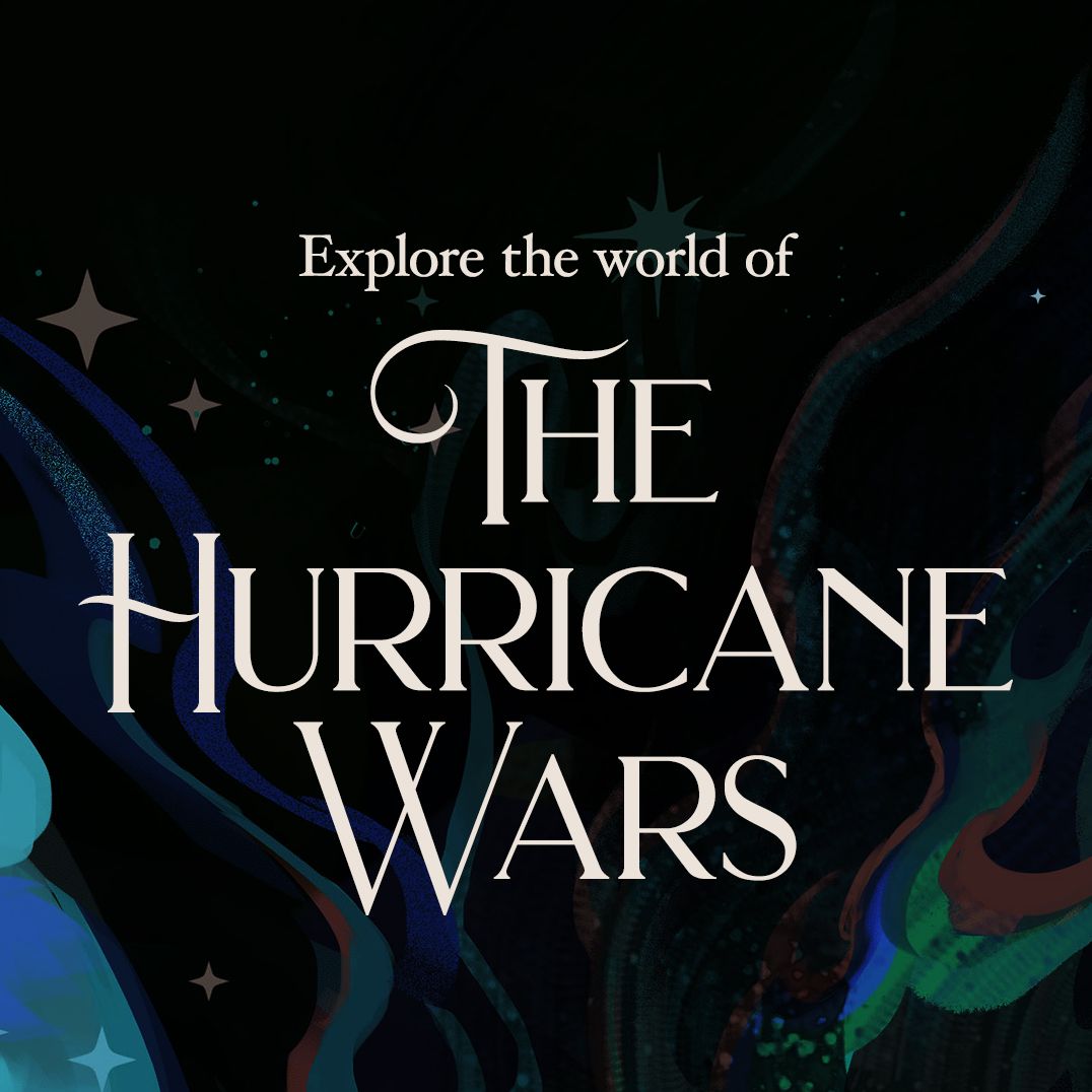 This Shattered Tempest (Deluxe Limited Edition) (The Hurricane Wars, Book 3)