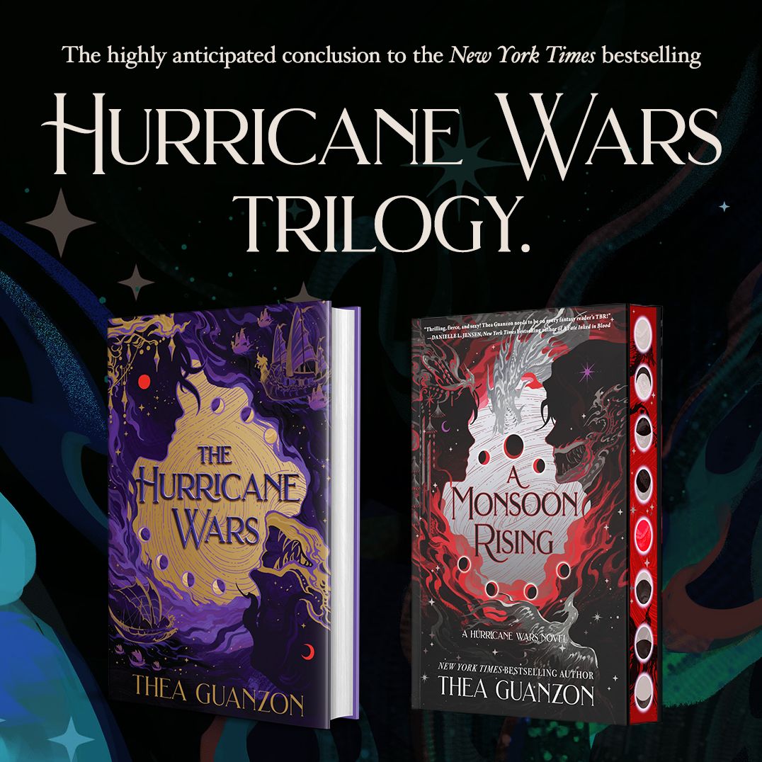 This Shattered Tempest (Deluxe Limited Edition) (The Hurricane Wars, Book 3)