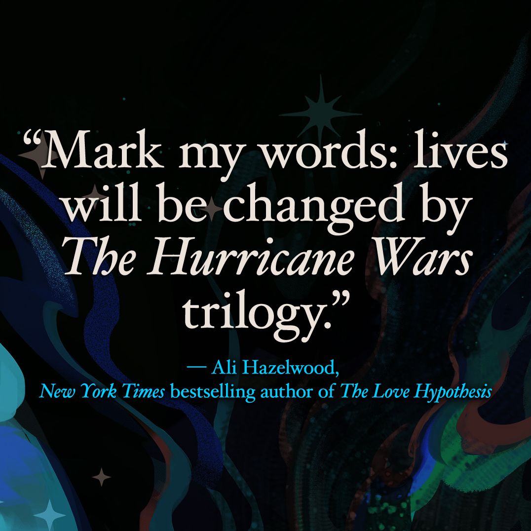 This Shattered Tempest (Deluxe Limited Edition) (The Hurricane Wars, Book 3)