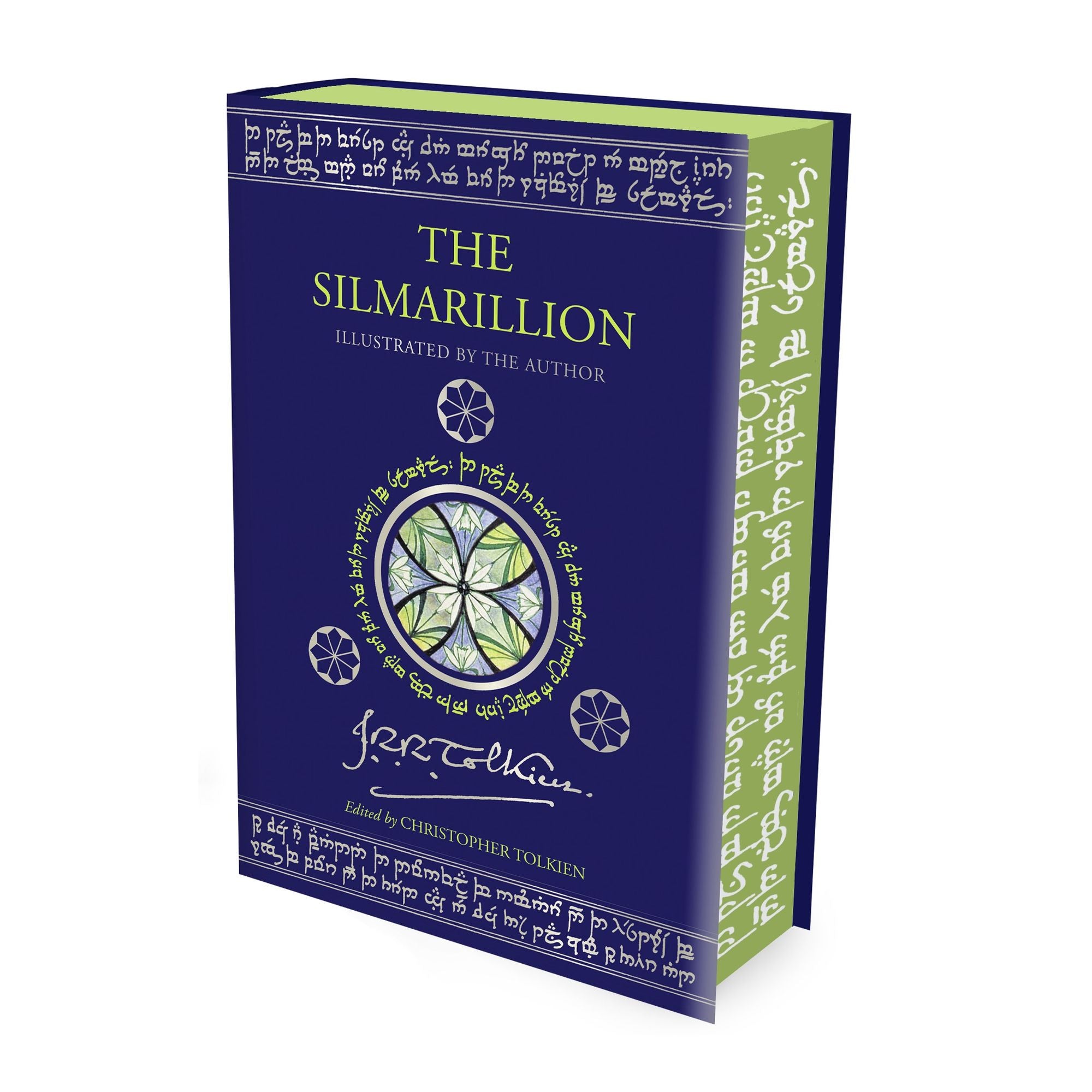The Silmarillion: Illustrated by J.R.R. Tolkien