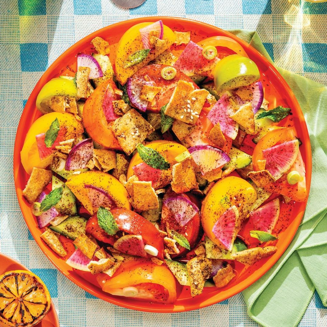 Keep It Zesty: A Celebration of Lebanese Flavors & Culture from Edy's Grocer