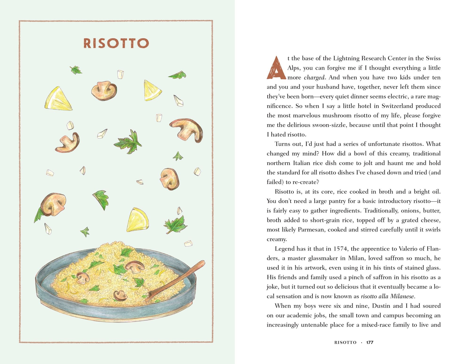 Bite by Bite: Nourishments and Jamborees