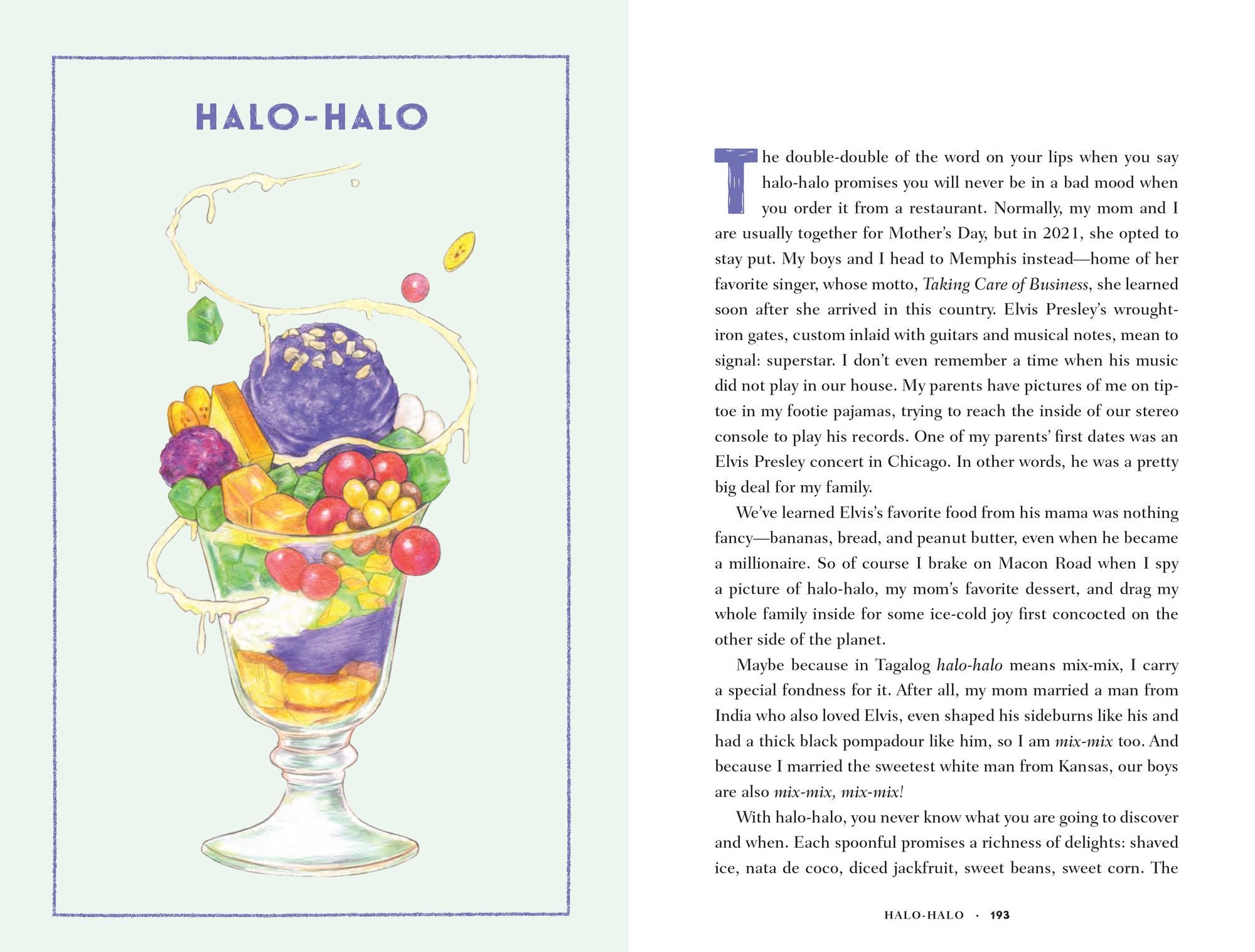 Bite by Bite: Nourishments and Jamborees