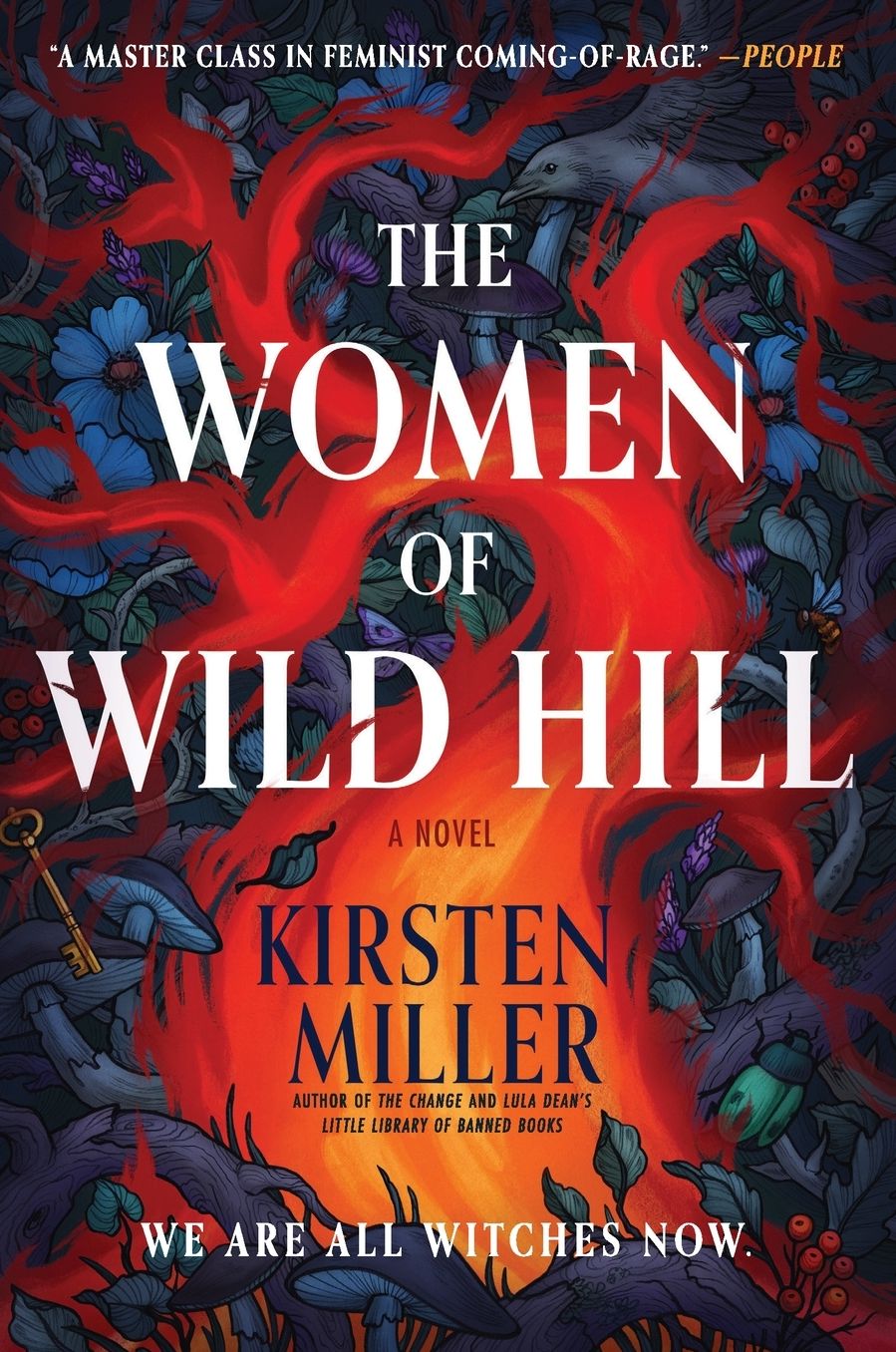 The Women of Wild Hill: A Novel