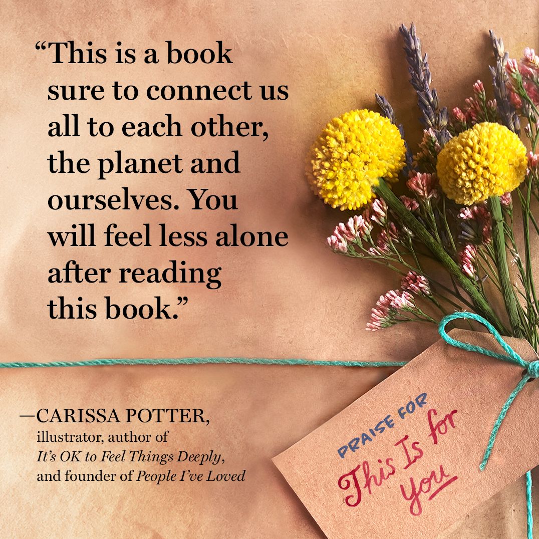 This Is for You: Gift-Giving as a Way of Life