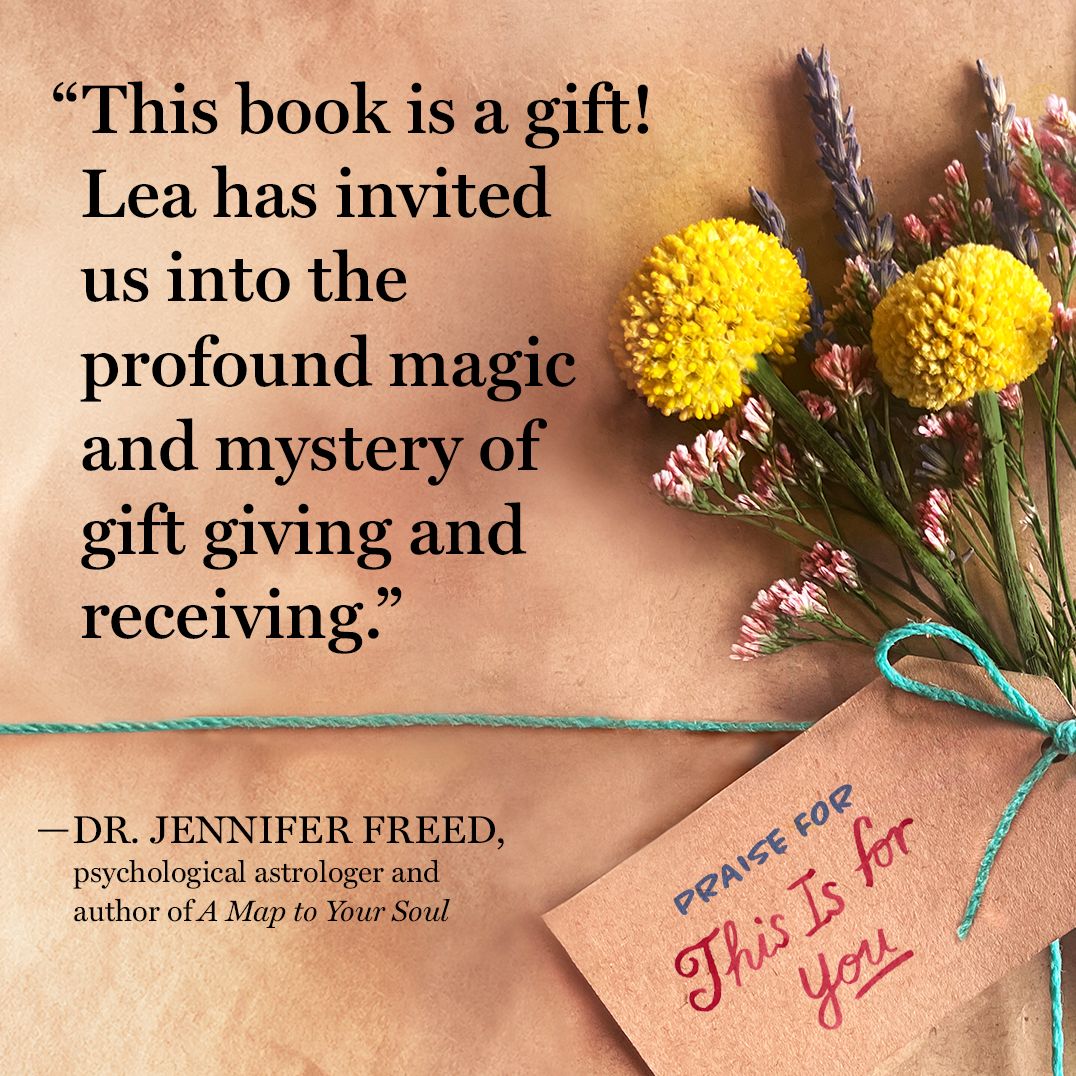 This Is for You: Gift-Giving as a Way of Life