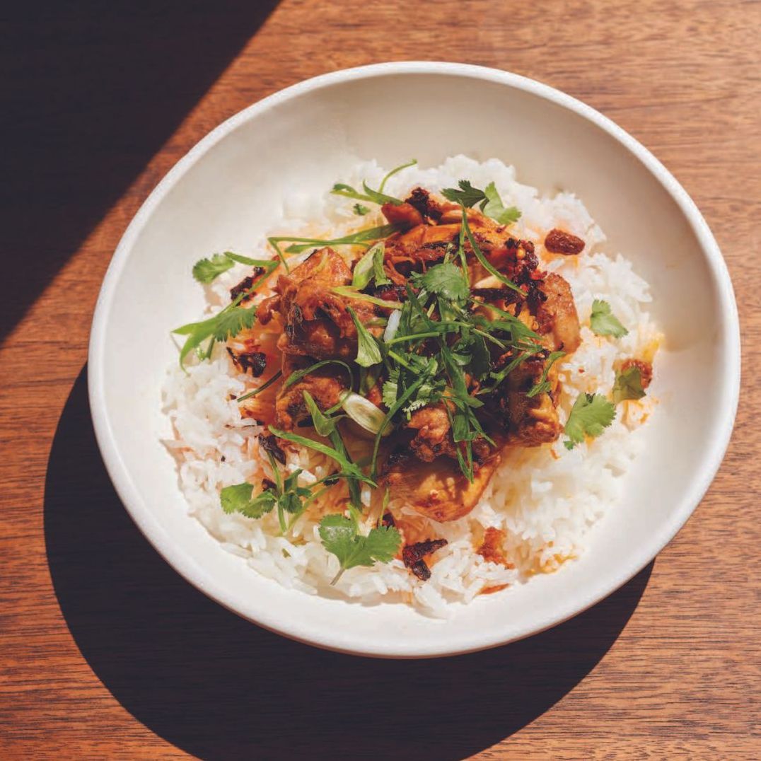 Cook Simply, Live Fully: Flexible, Flavorful Recipes for Any Mood