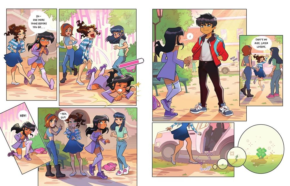 Aphmau: Searching for Home: A Graphic Novel