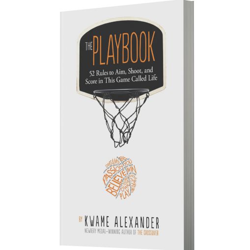 The Playbook: 52 Rules to Aim, Shoot, and Score in This Game Called Life