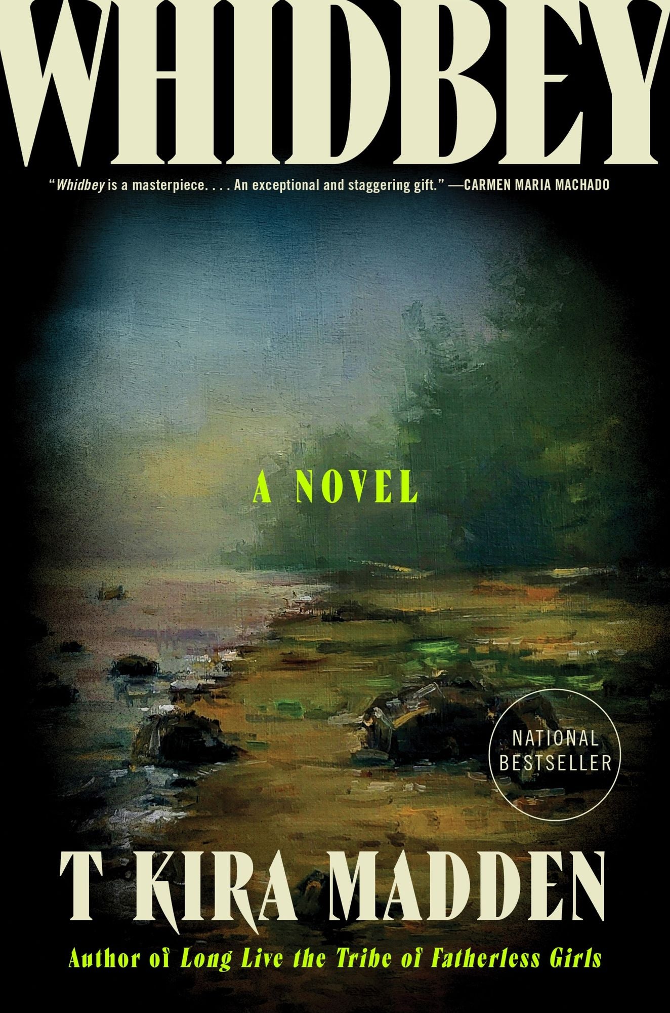Whidbey: A Novel