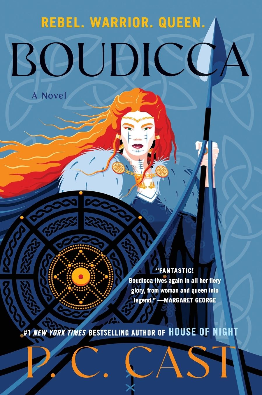 Boudicca: A Novel