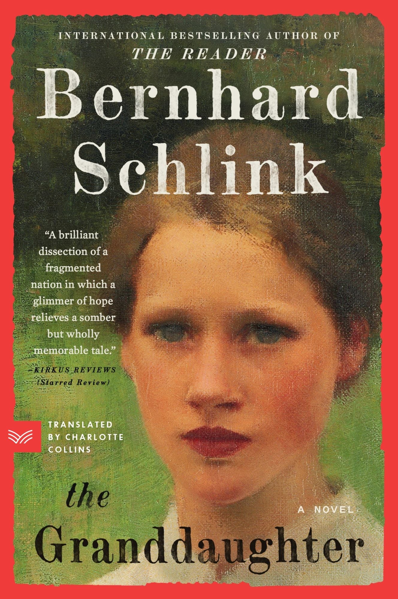 The Granddaughter: A Novel