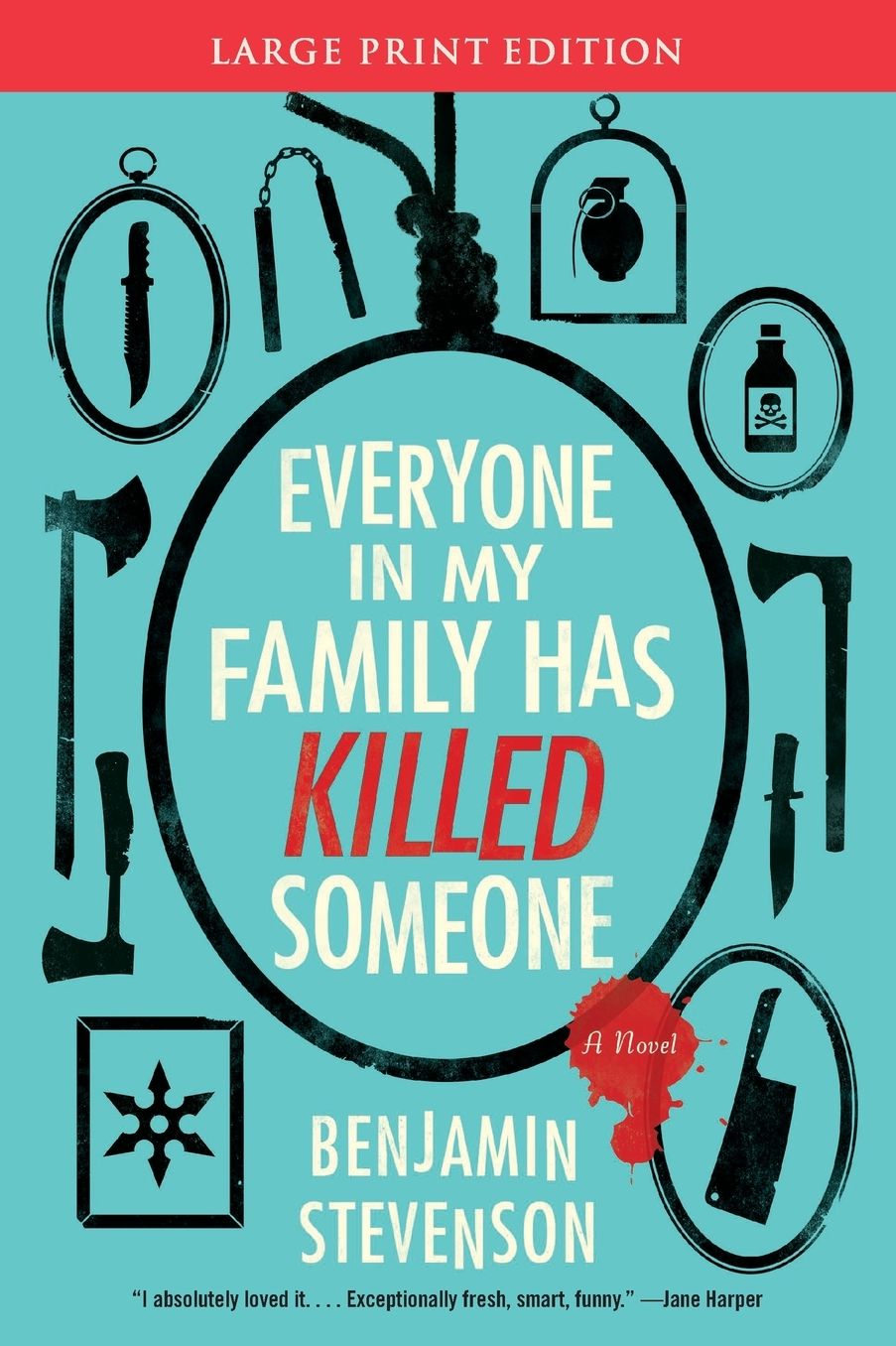 Everyone in My Family Has Killed Someone