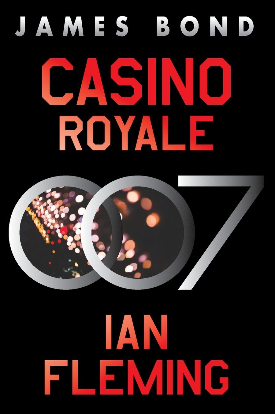 Casino Royale (James Bond Series #1)