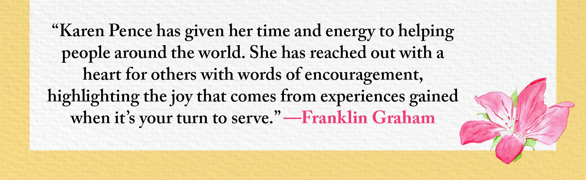 When It's Your Turn to Serve: Experiencing God's Grace in His Calling for Your Life