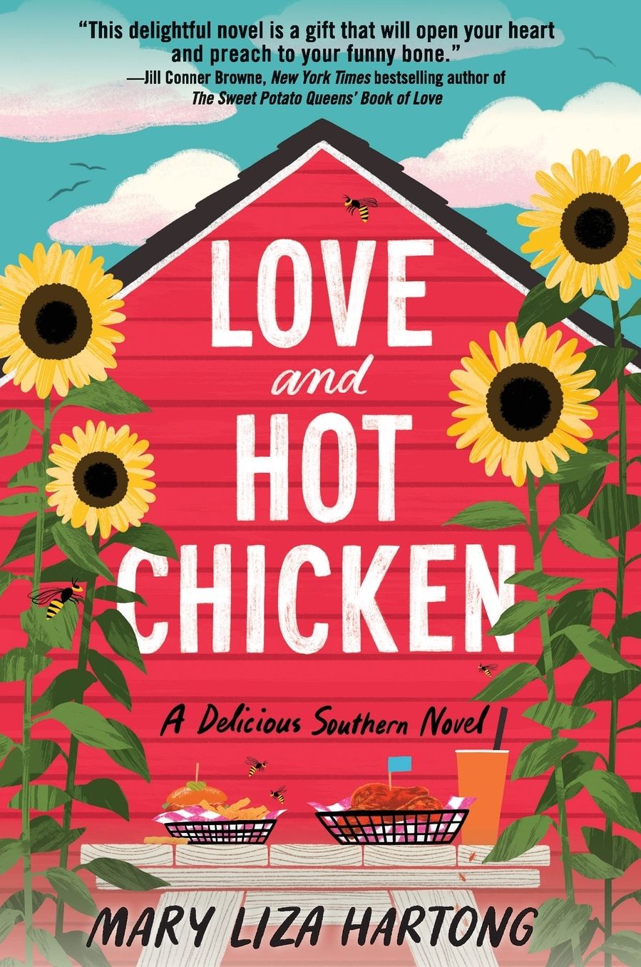 Love and Hot Chicken: A Delicious Southern Novel