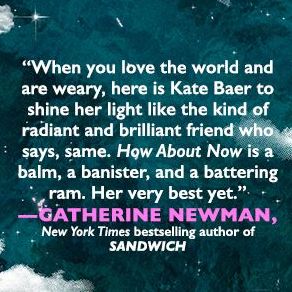 How About Now: Poems