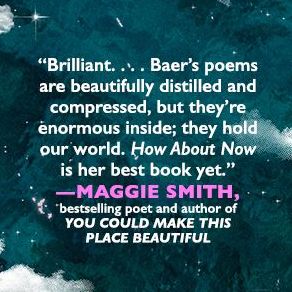 How About Now: Poems