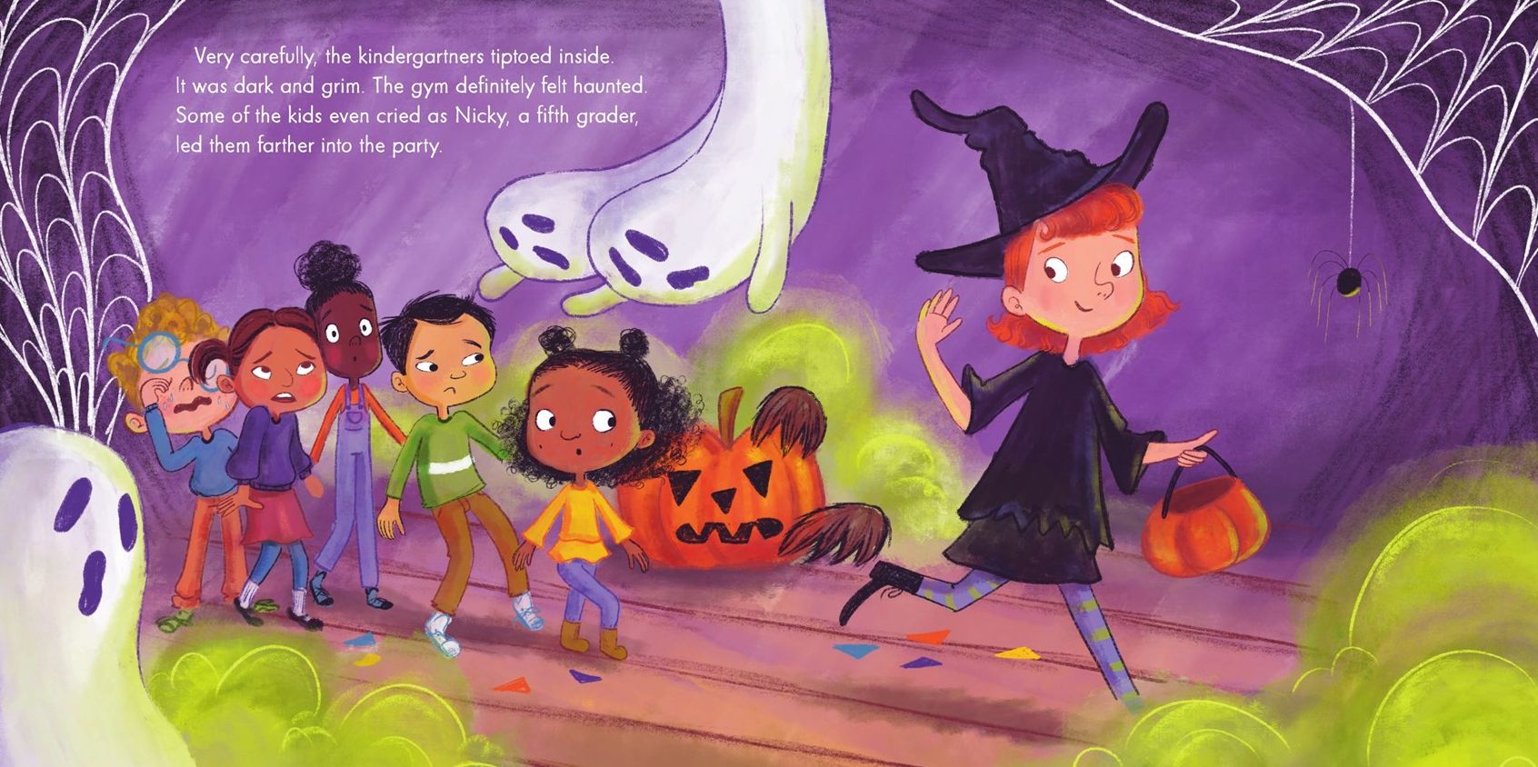 Happy Spooky Halloween!