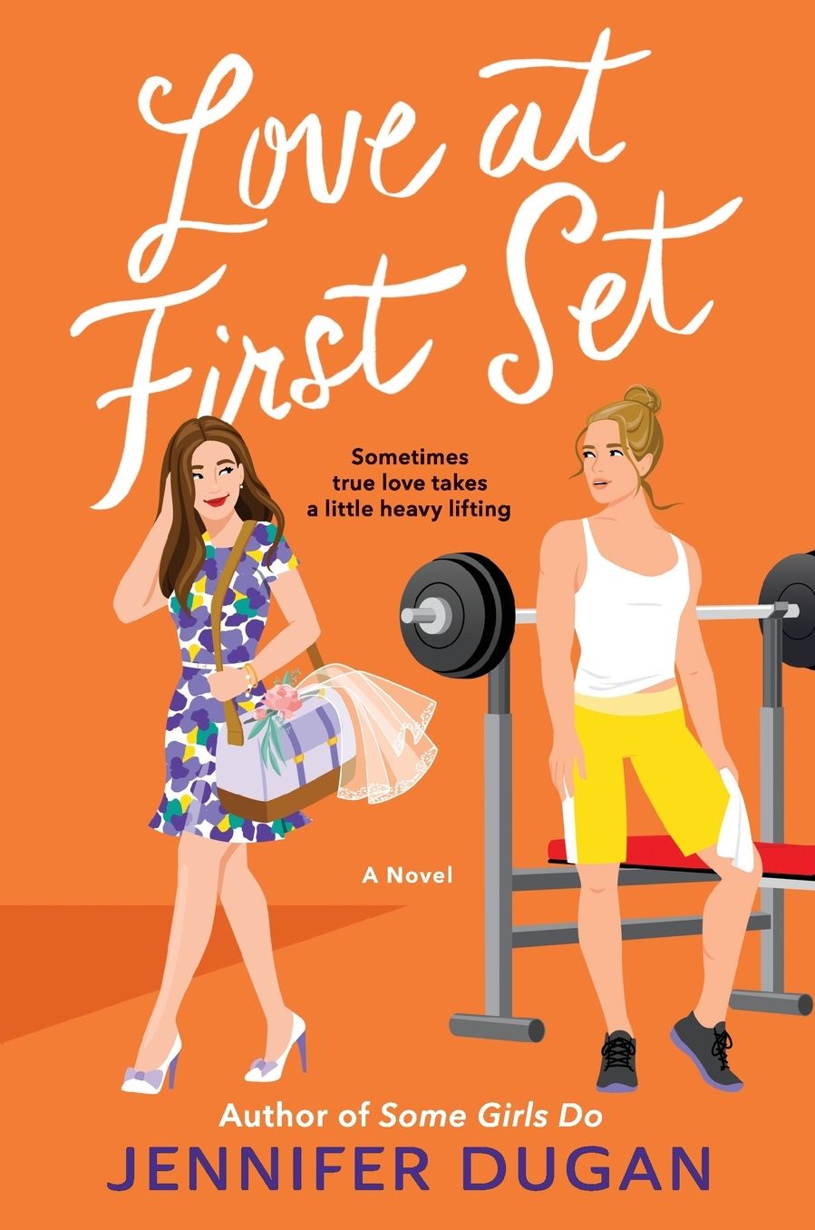 Love at First Set: A Novel
