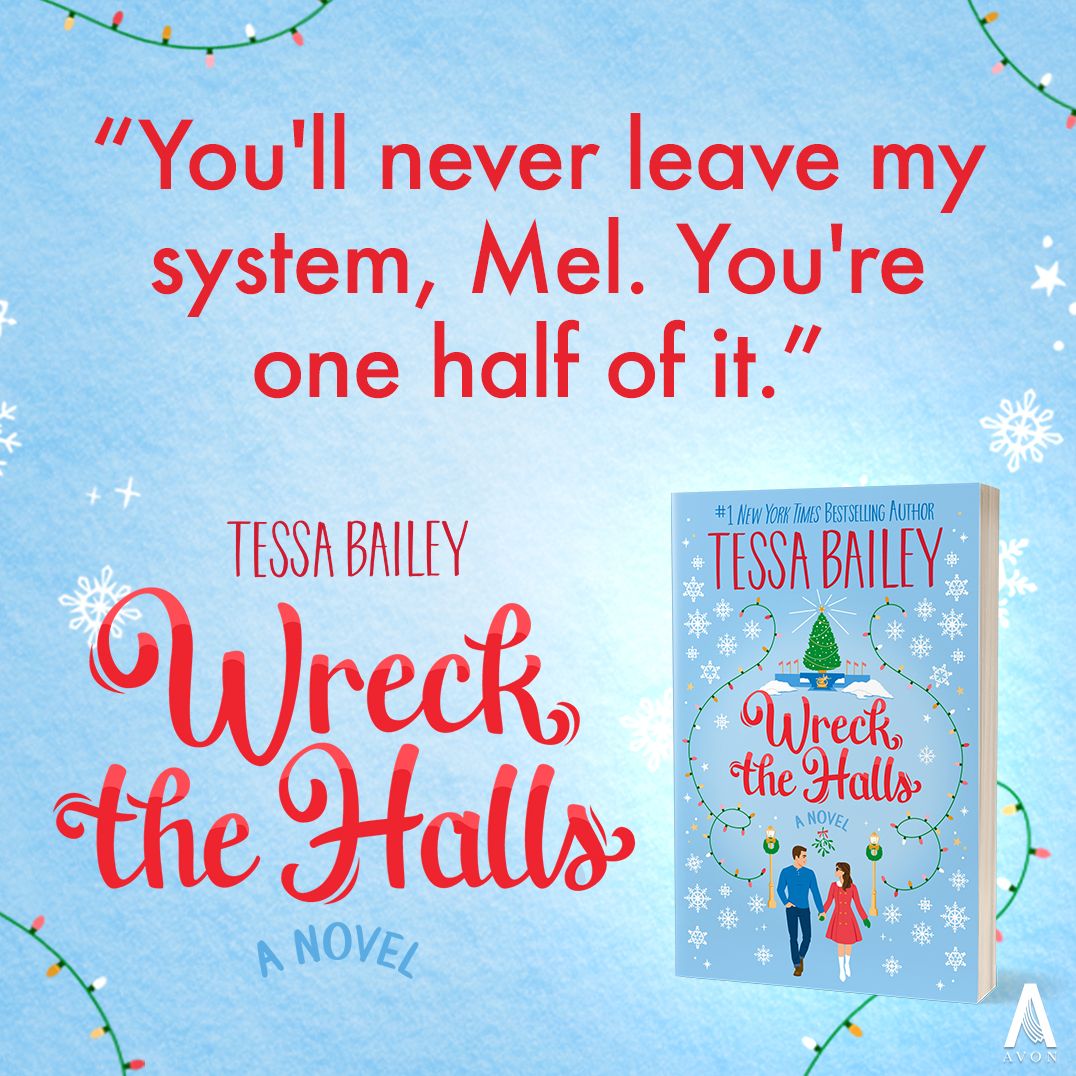 Wreck the Halls: A Novel