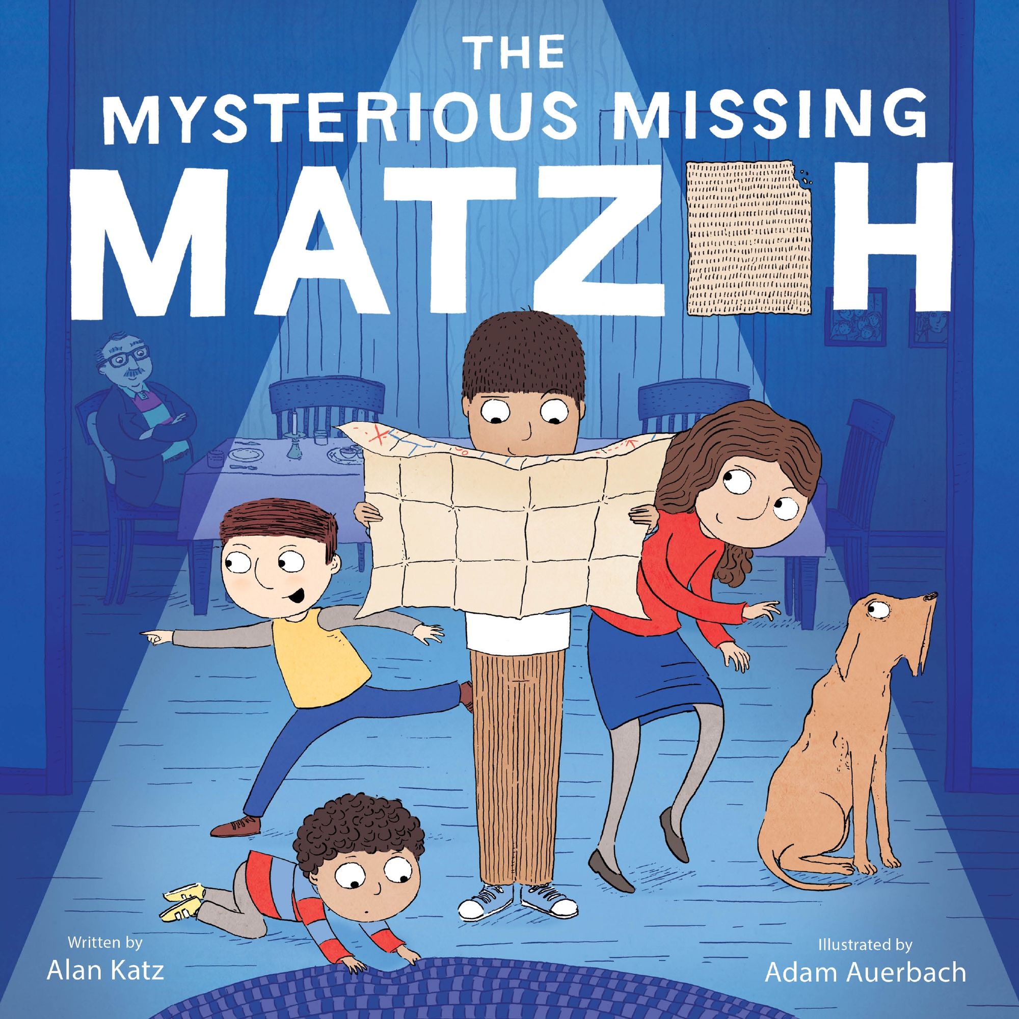 The Mysterious Missing Matzoh