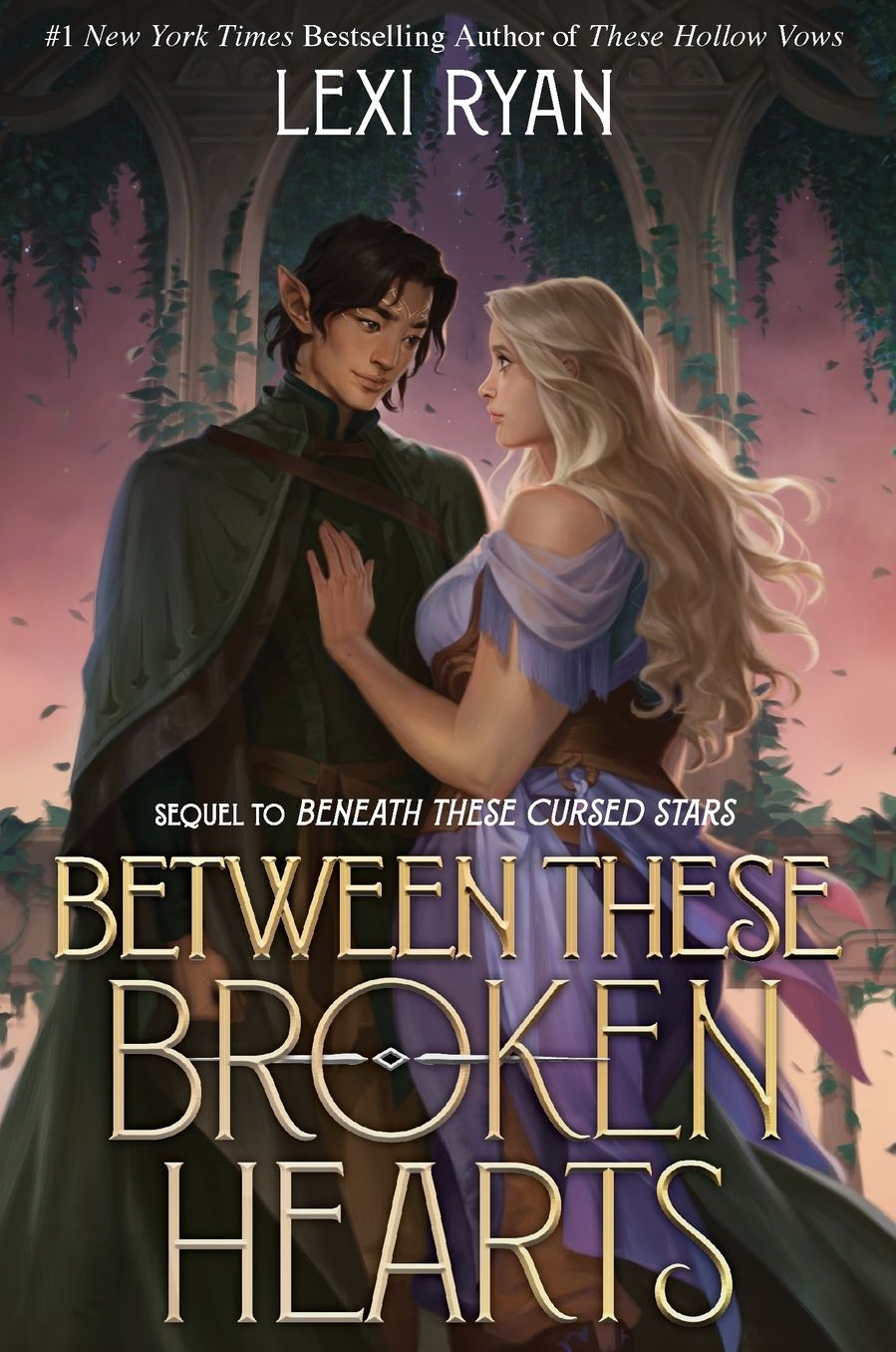 Between These Broken Hearts
