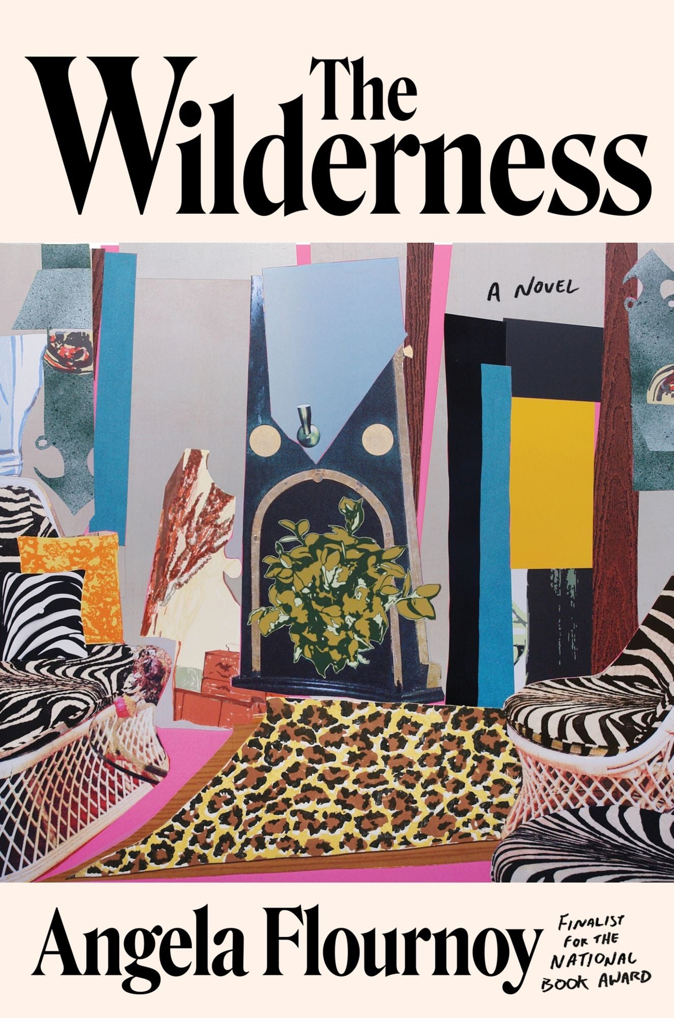 The Wilderness: A Novel