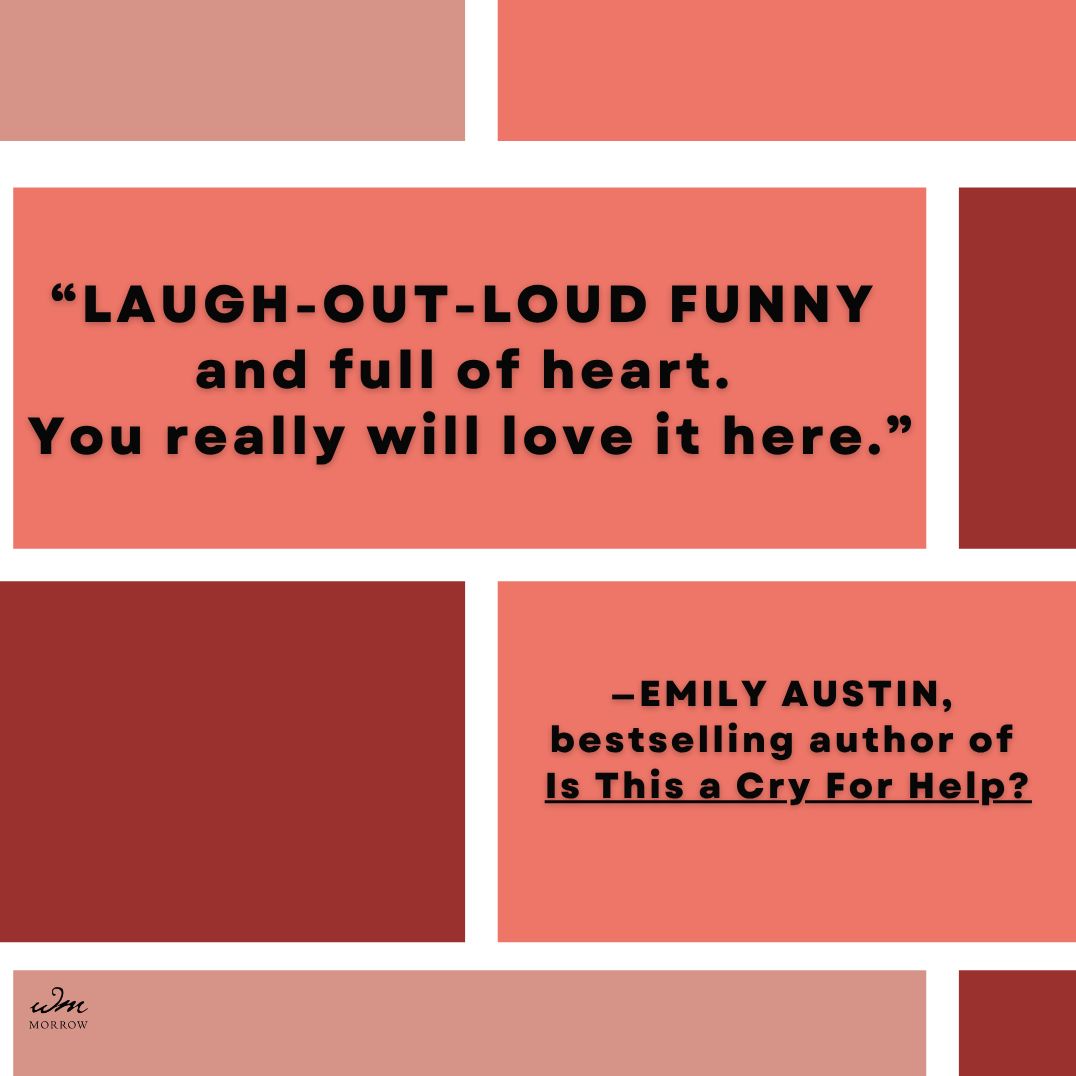 You'll Love It Here: A Novel