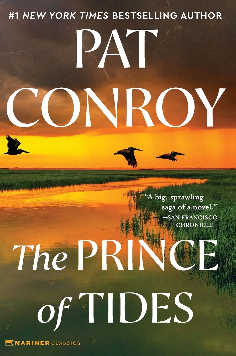The Prince of Tides: A Novel