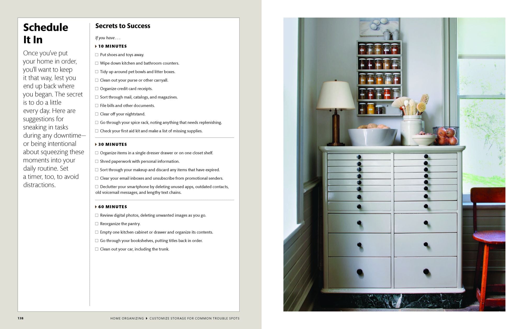 The Martha Way: Essential Principles for Mastering Home and Living