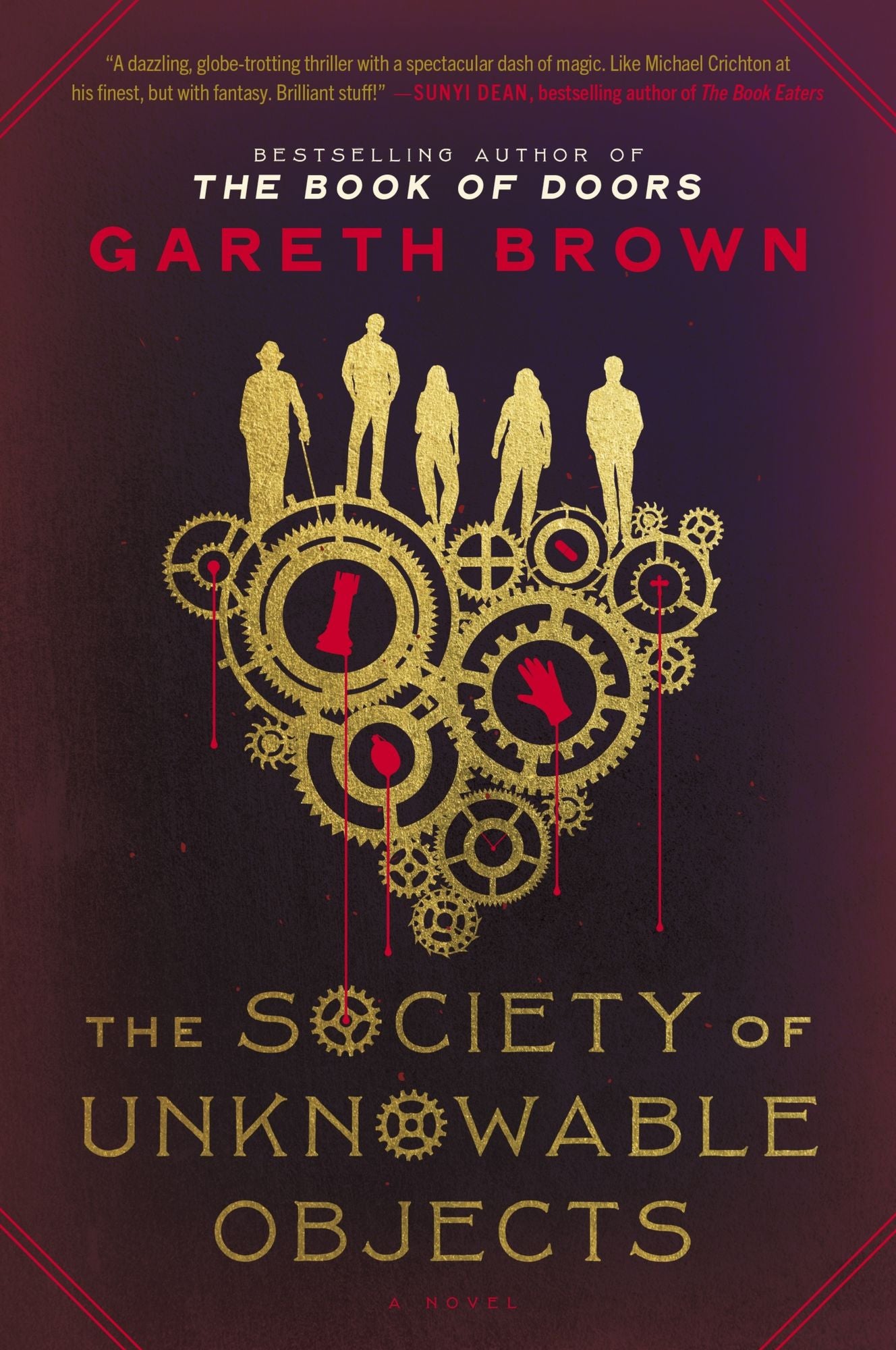The Society of Unknowable Objects: A Novel