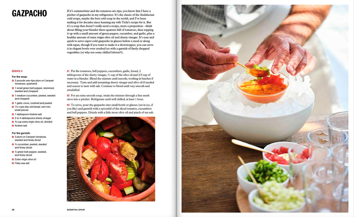 Spain My Way: Eat, Drink, and Cook Like a Spaniard