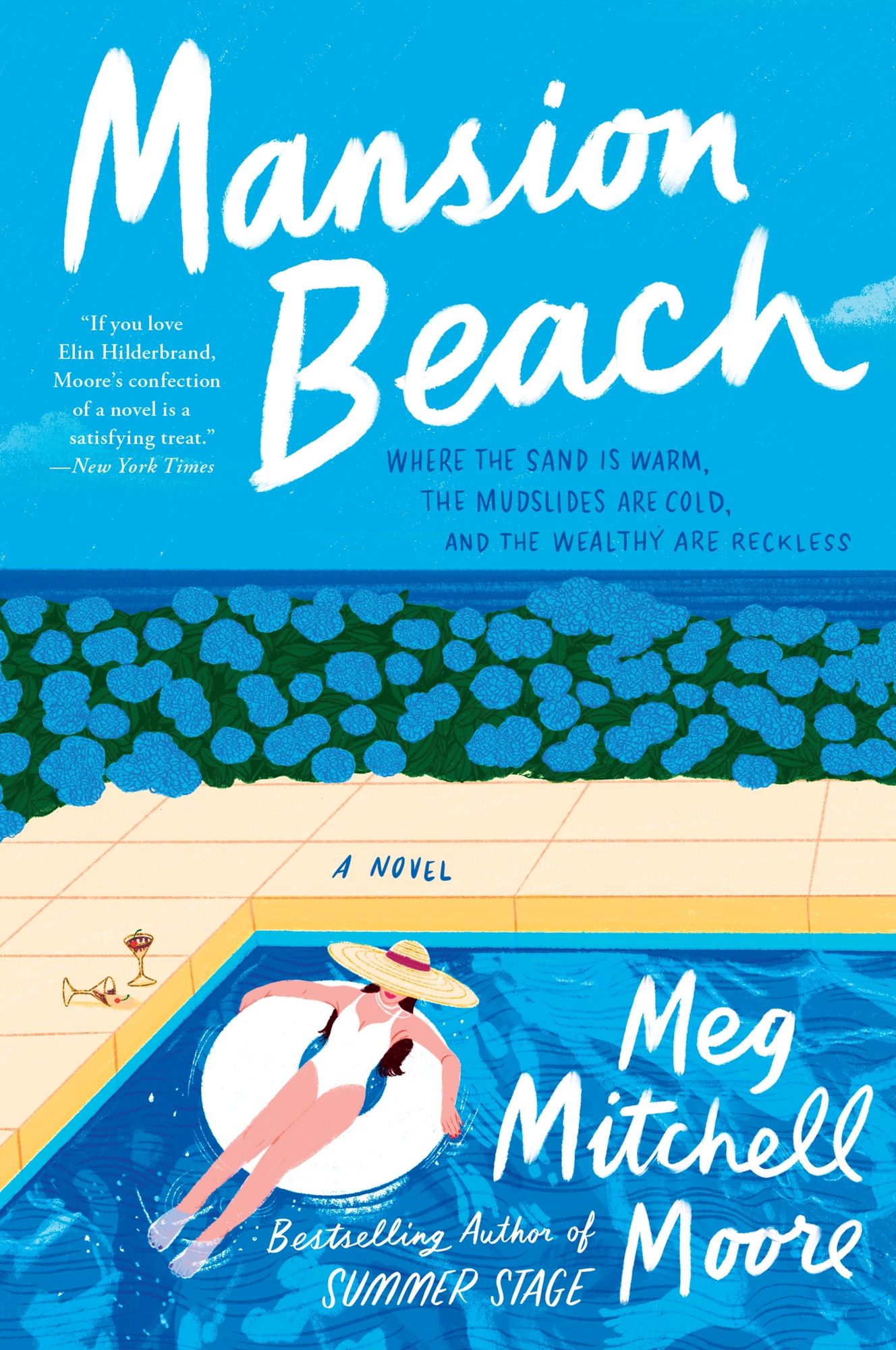 Mansion Beach: A Novel