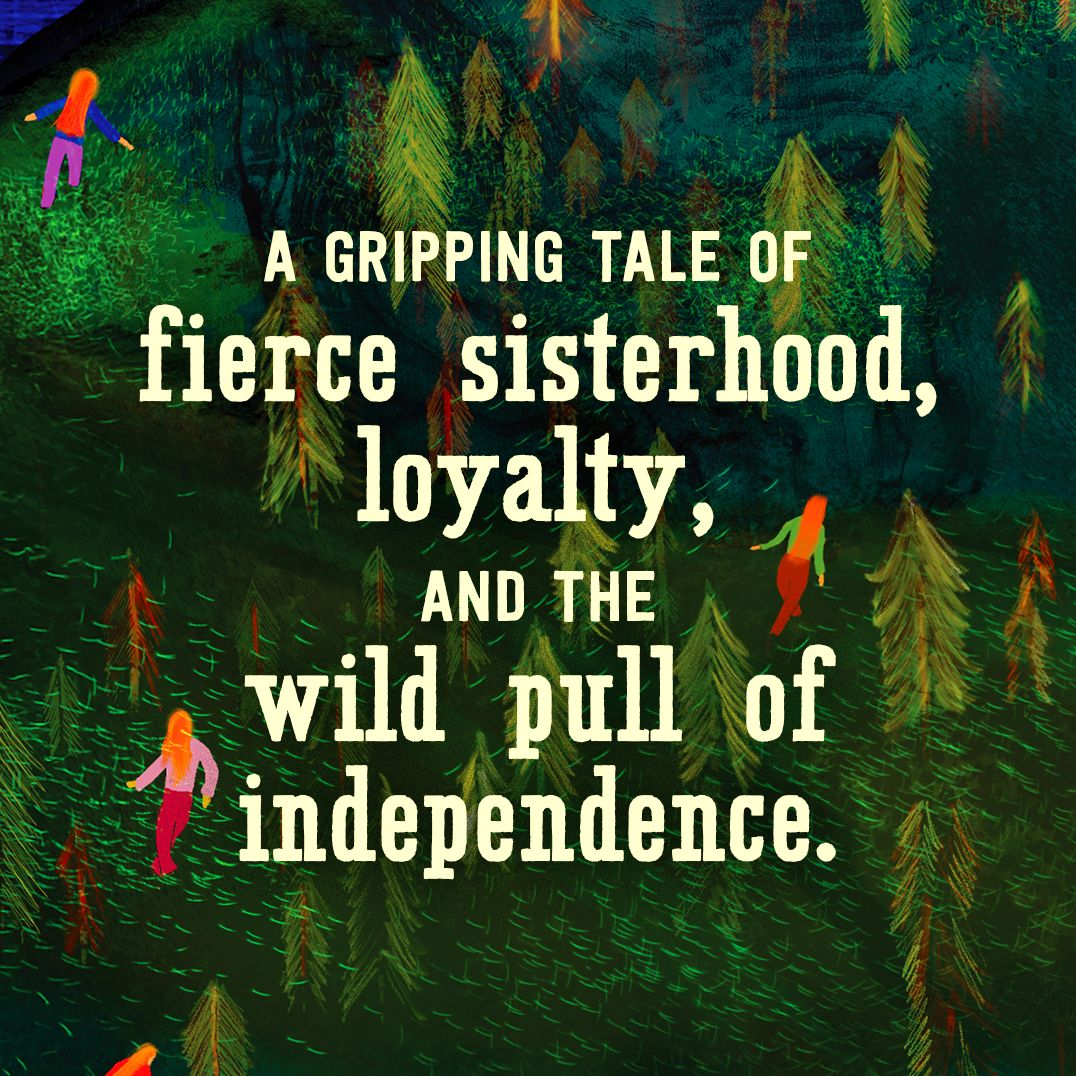 The Bear Hunter's Daughters: A Tale of Seven Sisters