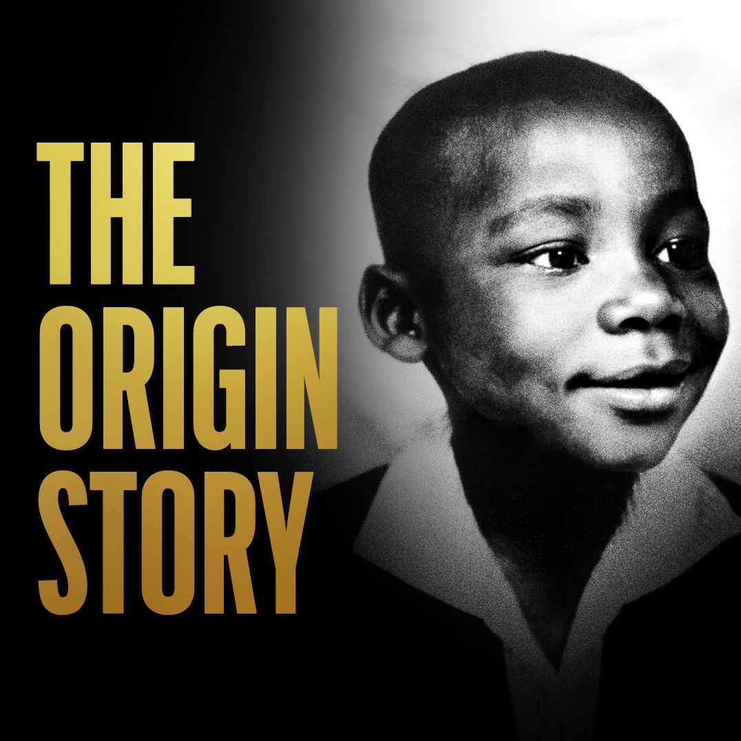 Young King: The Making of Martin Luther King Jr.
