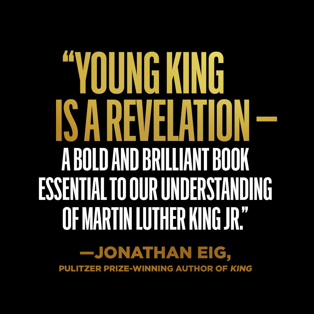 Young King: The Making of Martin Luther King Jr.