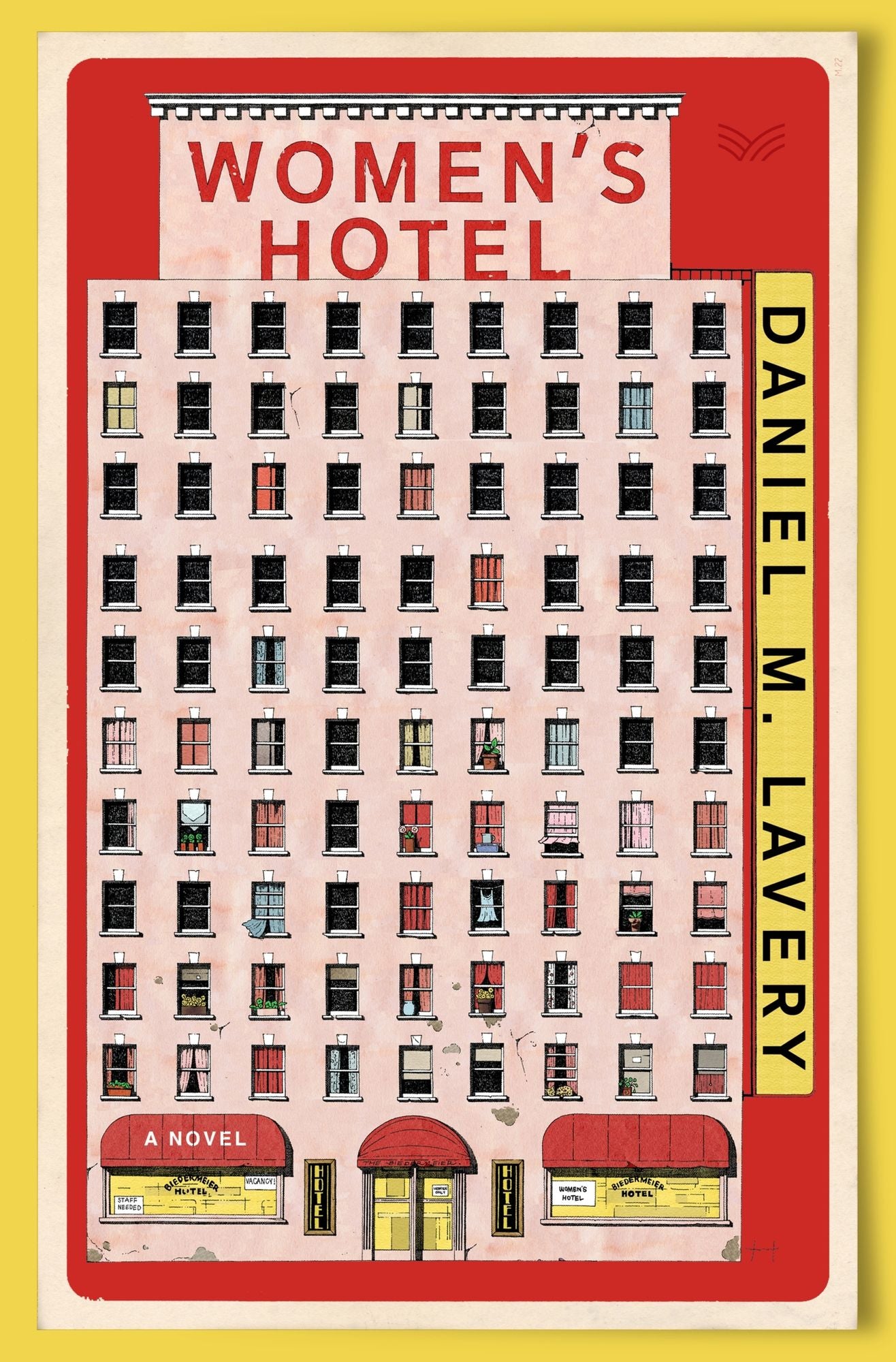 Women's Hotel: A Novel