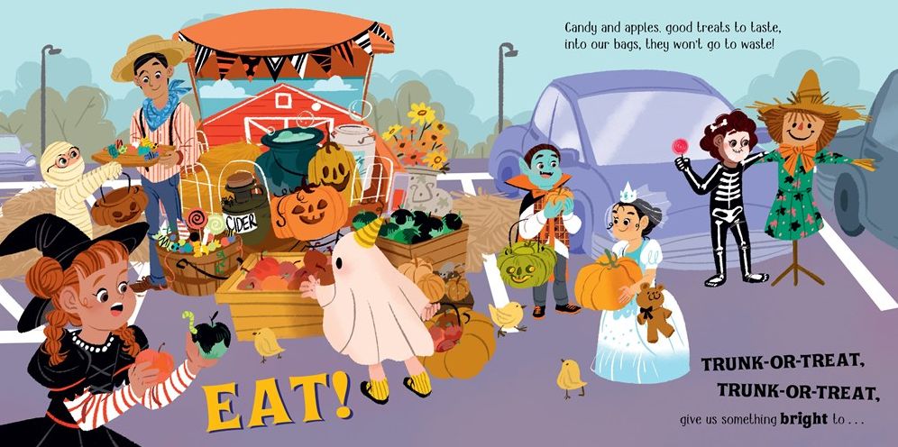 Trunk-or-Treat