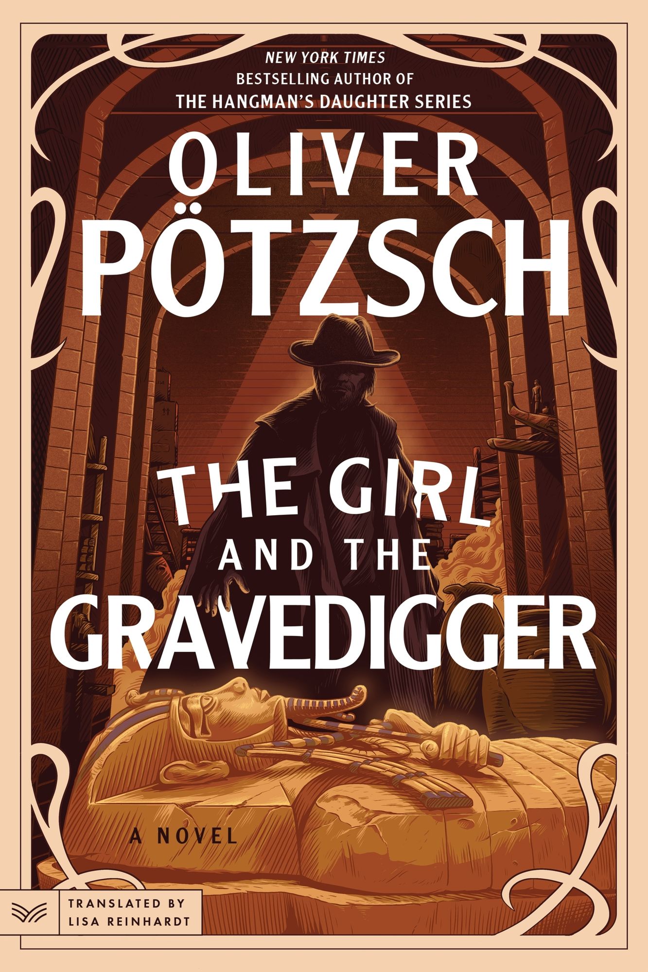 The Girl and the Gravedigger: A Novel