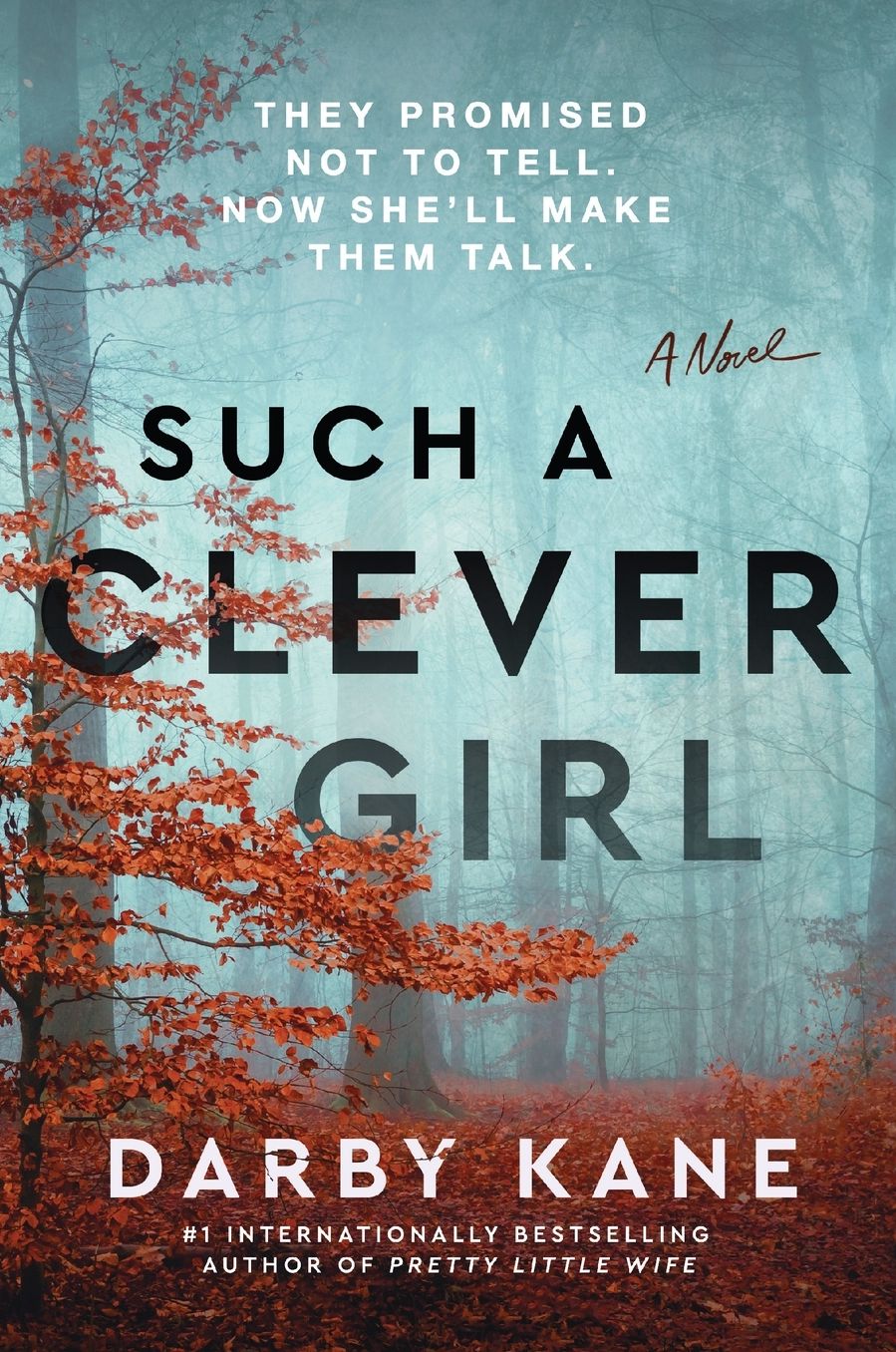 Such a Clever Girl: A Novel