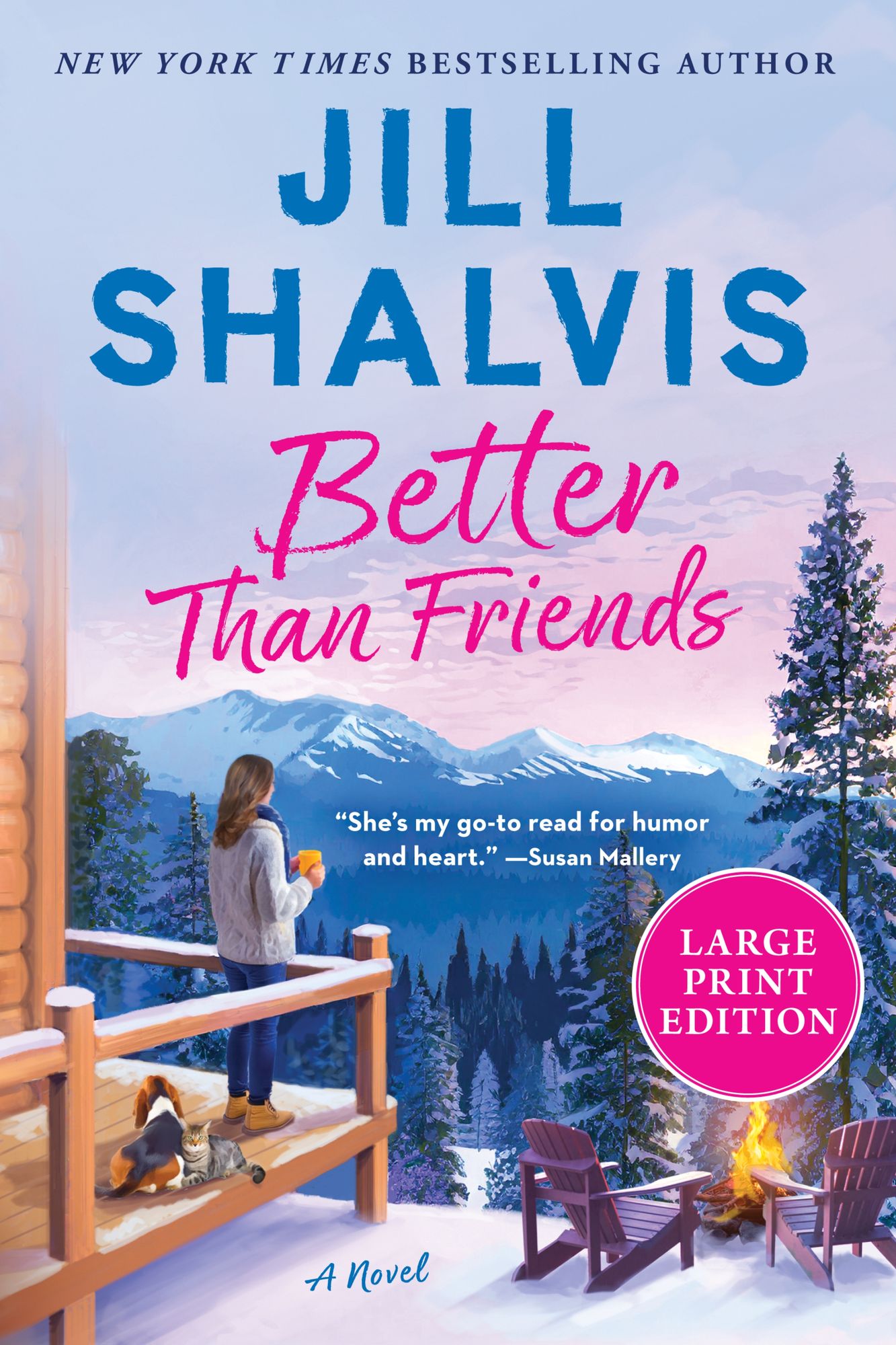Better Than Friends: A Novel