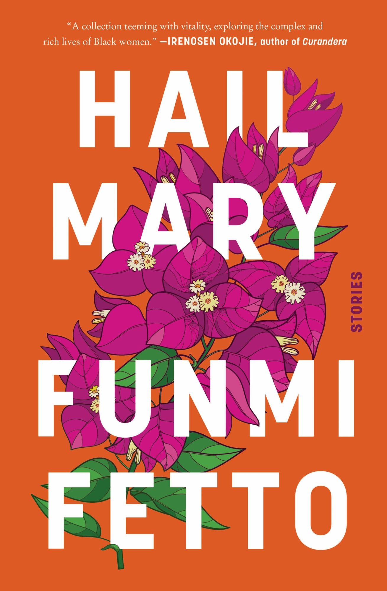 Hail Mary: Stories