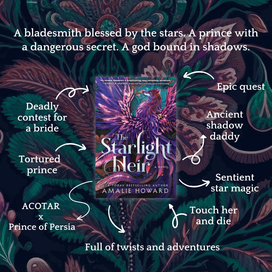 The Starlight Heir: A Novel