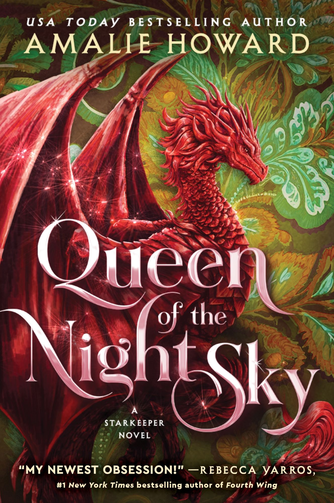 Queen of the Night Sky: A Novel