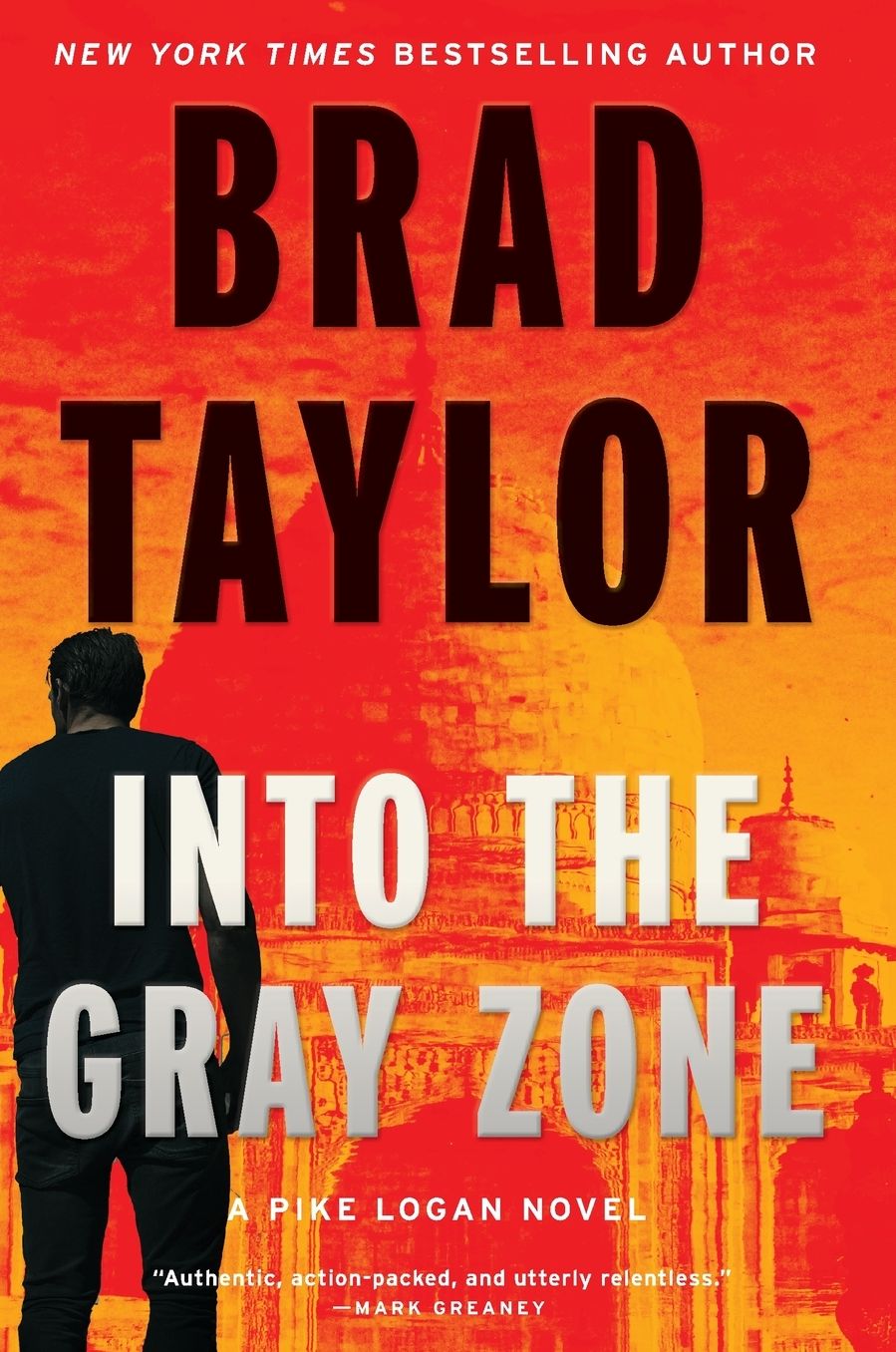 Into the Gray Zone: A Pike Logan Novel