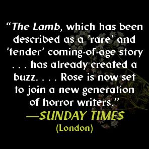 The Lamb: A Novel