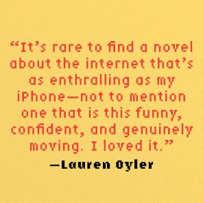 See Friendship: A Novel