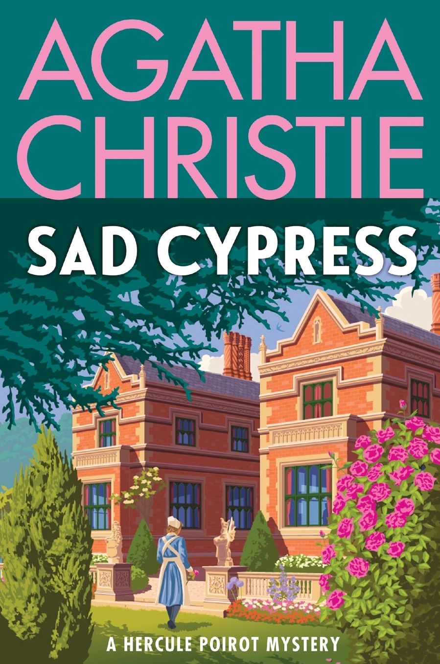 Sad Cypress: A Hercule Poirot Mystery: The Official Authorized Edition